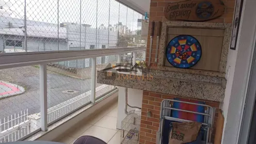 Apartamento com 3 Quartos à venda, 94m² no Barreiros, São José