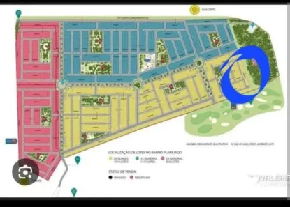 Lote/Terreno à venda, 160m² no Campina de Icoaraci (Icoaraci), Belém