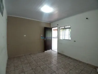 Casa com 1 Quarto para alugar, 60m² no Parque Jabaquara, São Paulo
