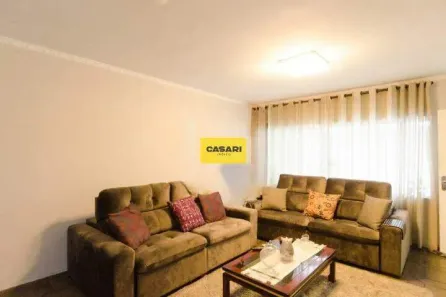 Sobrado com 3 Quartos à venda, 199m² no Nova Petrópolis, São Bernardo do Campo