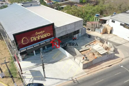 Galpão/Depósito/Armazém para alugar, 800m² no , São José de Ribamar