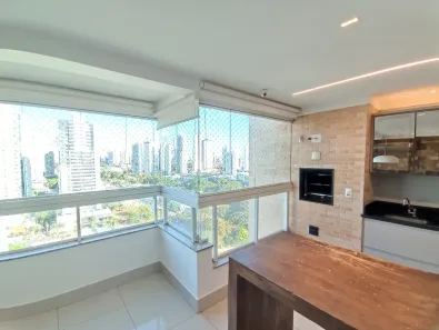 Apartamento com 4 Quartos à venda, 144m² no Setor Bueno, Goiânia