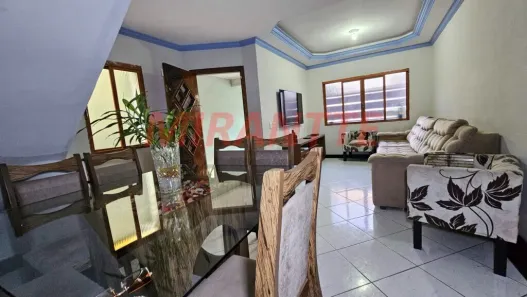 Sobrado com 3 Quartos à venda, 140m² no Vila Sabrina, São Paulo