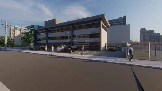 Ponto Comercial para alugar, 199m² no Vila Nova, Campinas