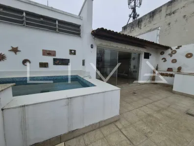 Cobertura com 3 Quartos para alugar, 167m² no Ipanema, Rio de Janeiro