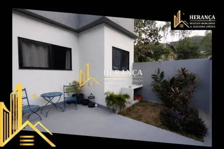 Casa de Condomínio com 2 Quartos à venda, 90m² no Vargem Grande, Rio de Janeiro