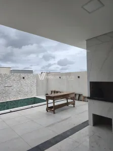 Casa de Condomínio com 3 Quartos à venda, 200m² no Vila Monte Alegre, Paulínia