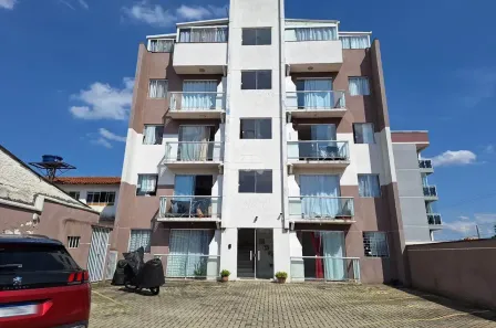 Apartamento com 3 Quartos à venda, 62m² no Afonso Pena, São José dos Pinhais