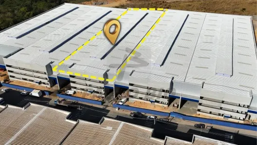 Galpão/Depósito/Armazém para alugar, 3478m² no Salto Grande, Americana