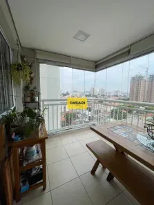 Apartamento com 4 Quartos à venda, 128m² no Nova Petrópolis, São Bernardo do Campo