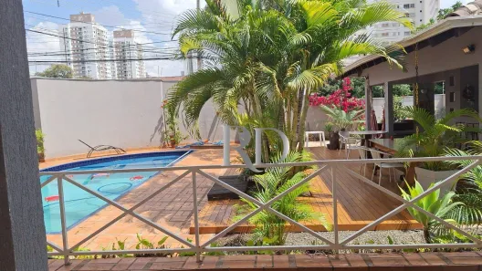 Casa com 4 Quartos para venda ou aluguel, 330m² no Parque Residencial Alcântara, Londrina