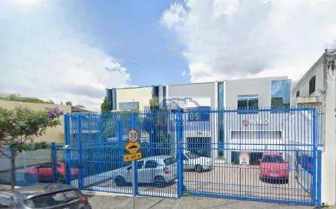 Galpão/Depósito/Armazém para alugar, 800m² no Vila Graciosa, São Paulo