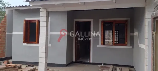 Casa com 3 Quartos à venda, 80m² no Mato Grande, Canoas
