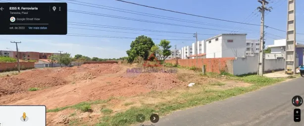 Lote/Terreno à venda, 3000m² no Todos os Santos, Teresina