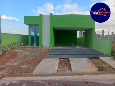 Casa de Condomínio com 3 Quartos à venda, 250m² no Residencial Villa Suiça, Cidade Ocidental