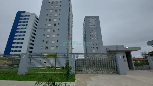 Apartamento com 2 Quartos para alugar, 55m² no De Lazzer, Caxias do Sul