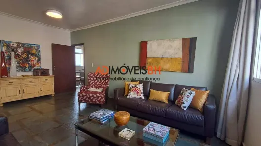 Apartamento com 3 Quartos à venda, 110m² no Gutierrez, Belo Horizonte