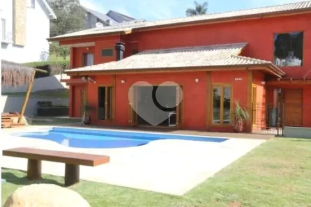 Casa de Condomínio com 4 Quartos à venda, 460m² no Roseira, Mairiporã