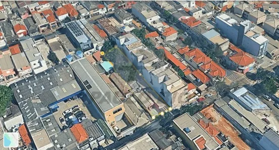 Lote/Terreno à venda, 1m² no Nova Gerty, São Caetano do Sul