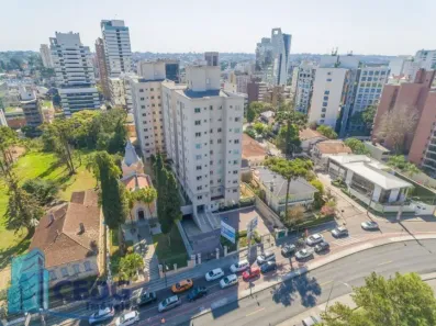 Apartamento com 3 Quartos à venda, 98m² no Juvevê, Curitiba
