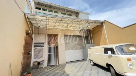 Galpão/Depósito/Armazém para alugar, 480m² no Jordanópolis, São Bernardo do Campo
