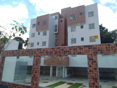 Apartamento com 2 Quartos à venda, 50m² no Rio Branco, Belo Horizonte