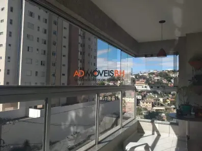 Apartamento com 3 Quartos à venda, 121m² no Ouro Preto, Belo Horizonte