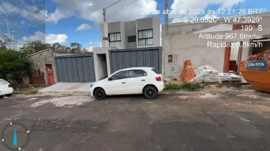 Apartamento com 2 Quartos à venda, 59m² no Vila Santa Rita, Franca