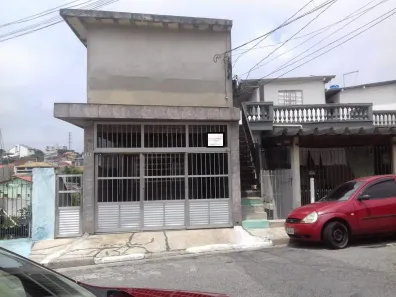 Sobrado com 3 Quartos à venda, 251m² no Vila Assis Brasil, Mauá