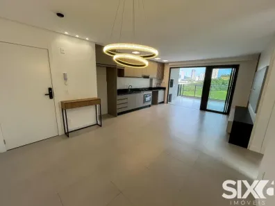 Apartamento com 2 Quartos para alugar, 76m² no Praia Brava de Itajaí, Itajaí