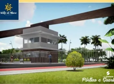 Lote/Terreno à venda, 532m² no Centro, Barra dos Coqueiros
