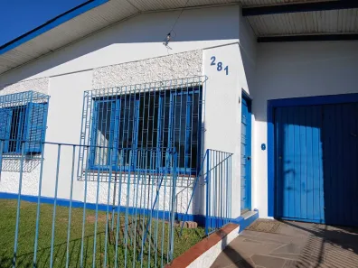 Casa com 3 Quartos para alugar, 125m² no Santa Teresa, São Leopoldo