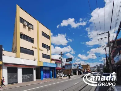 Sala Comercial para alugar, 21m² no Centro, Osasco