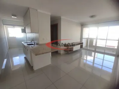 Apartamento com 1 Quarto para alugar, 45m² no Vila Nova Cidade Universitária, Bauru