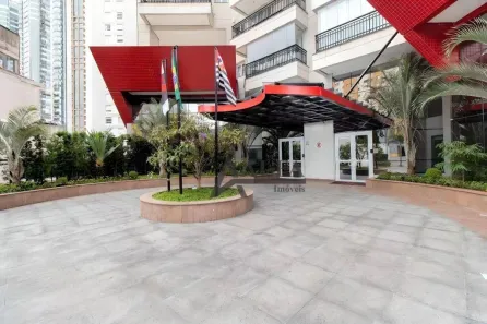 Apartamento com 1 Quarto à venda, 40m² no Vila Regente Feijó, São Paulo