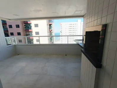 Apartamento com 2 Quartos para venda ou aluguel, 85m² no Caiçara, Praia Grande