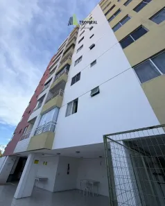 Apartamento com 3 Quartos para alugar, 74m² no São João, Teresina