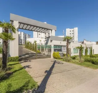 Apartamento com 2 Quartos para alugar, 41m² no São Virgílio, Caxias do Sul