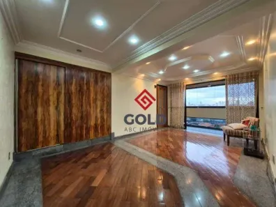 Apartamento com 4 Quartos à venda, 140m² no Jardim, Santo André