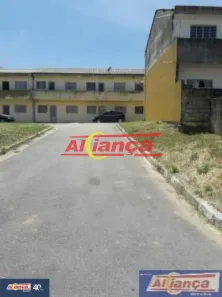 Casa com 2 Quartos para alugar, 69m² no Cidade Brasil, Guarulhos