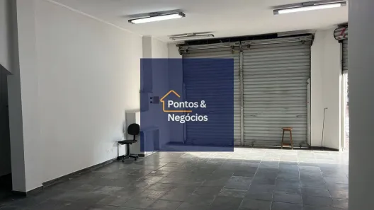 Ponto Comercial para alugar, 80m² no Brooklin Paulista, São Paulo