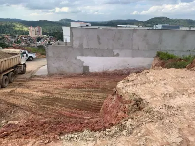 Lote/Terreno à venda, 265m² no São Luiz (Polvilho), Cajamar