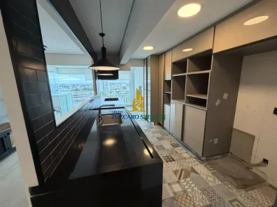Apartamento com 3 Quartos para alugar, 94m² no Jardim Santa Mena, Guarulhos