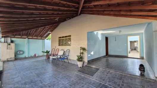 Casa com 3 Quartos à venda, 199m² no Parque Residencial Iguatemi, Araraquara