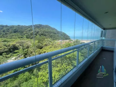 Apartamento com 4 Quartos à venda, 162m² no Canto do Forte, Praia Grande