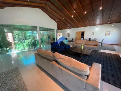 Casa de Condomínio com 4 Quartos à venda, 500m² no Condomínio Residencial Mirante do Vale, Jacareí