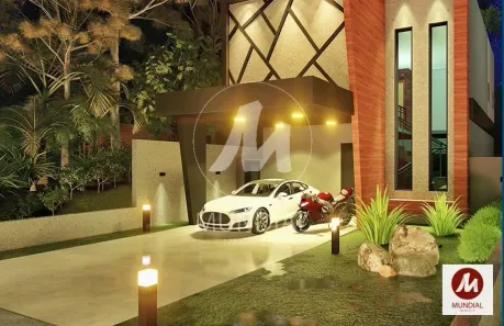 Casa de Condomínio com 3 Quartos à venda, 179m² no Jardim Sumaré, Ribeirão Preto