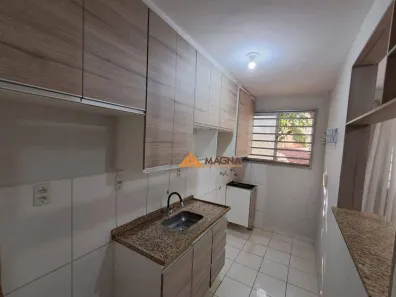Apartamento com 2 Quartos à venda, 45m² no Parque São Sebastião, Ribeirão Preto