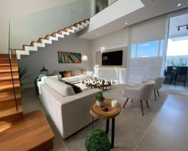 Casa de Condomínio com 4 Quartos à venda, 355m² no Residencial Central Parque, Salto