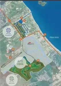 Lote/Terreno à venda, 1050m² no Marina, Armação dos Búzios